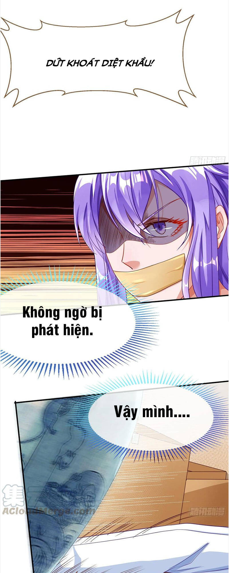 Vạn Tra Triêu Hoàng Chap 211 - Next Chap 212