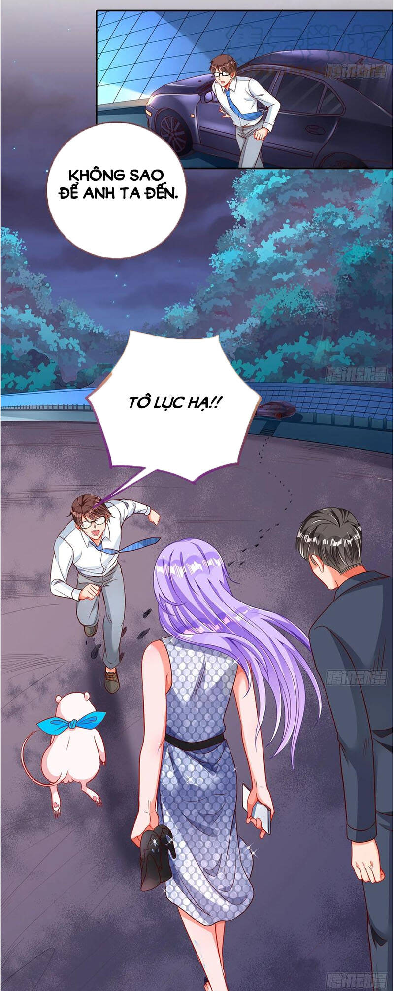 Vạn Tra Triêu Hoàng Chap 213 - Next Chap 214