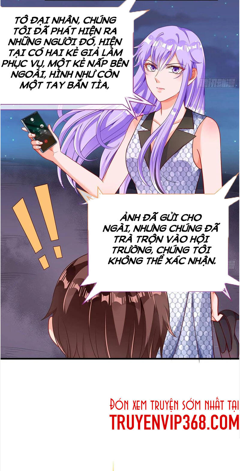 Vạn Tra Triêu Hoàng Chap 213 - Next Chap 214