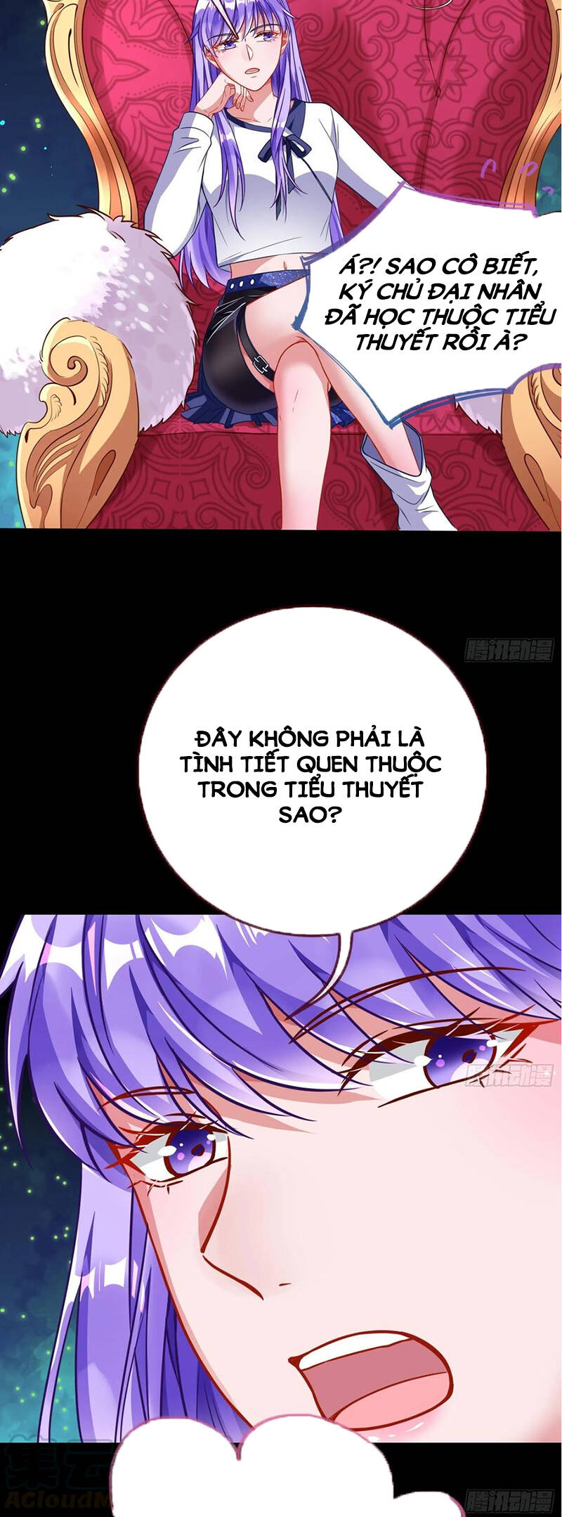 Vạn Tra Triêu Hoàng Chap 218 - Next Chap 219