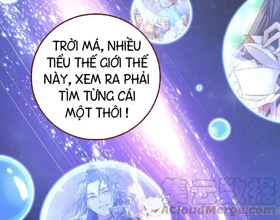 Vạn Tra Triêu Hoàng Chap 221 - Next Chap 222