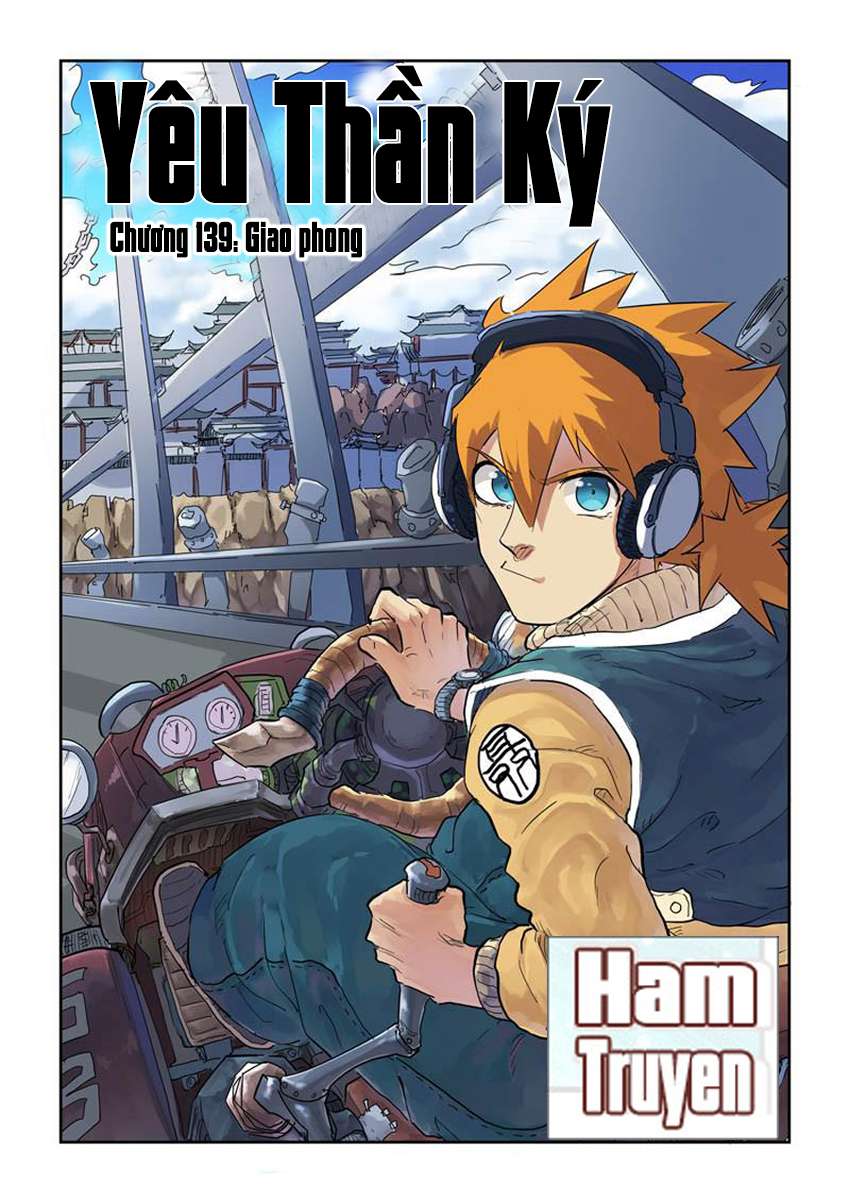 Yêu Thần Ký Chap 139 - Next Chap 140