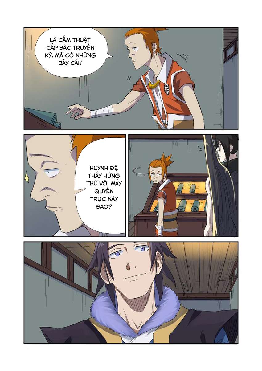 Yêu Thần Ký Chap 166 - Next Chap 167