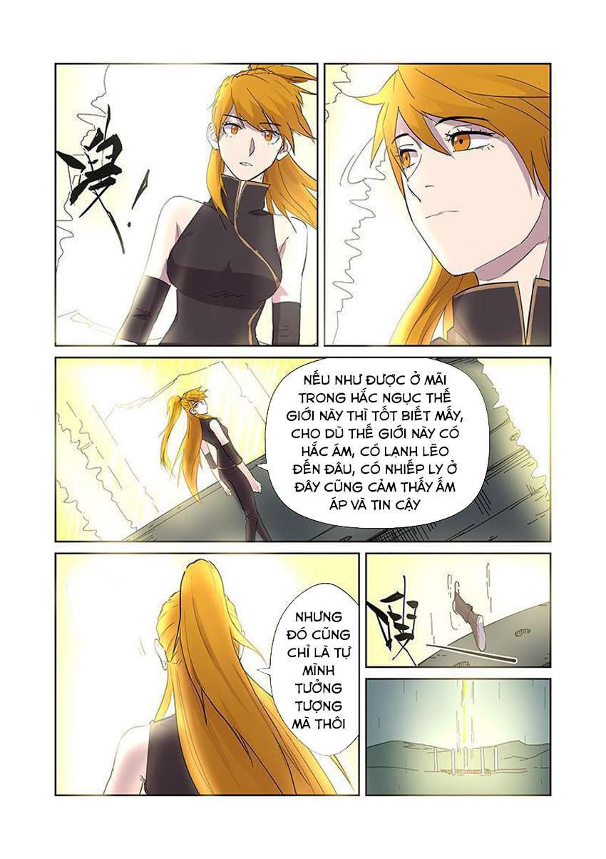 Yêu Thần Ký Chap 174 - Next Chap 175