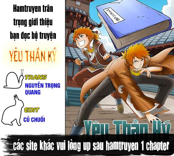 Yêu Thần Ký Chap 18 - Next Chap 19