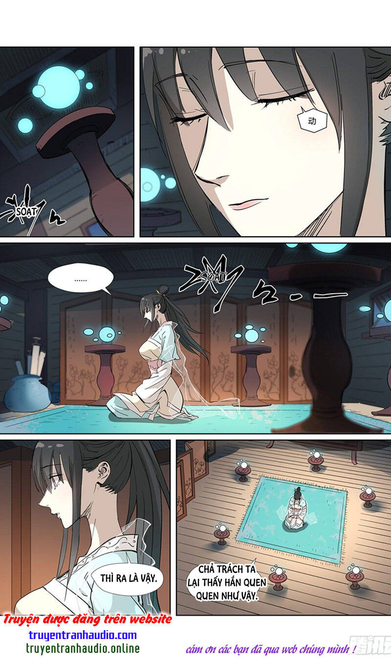 Yêu Thần Ký Chap 319 - Next Chap 320