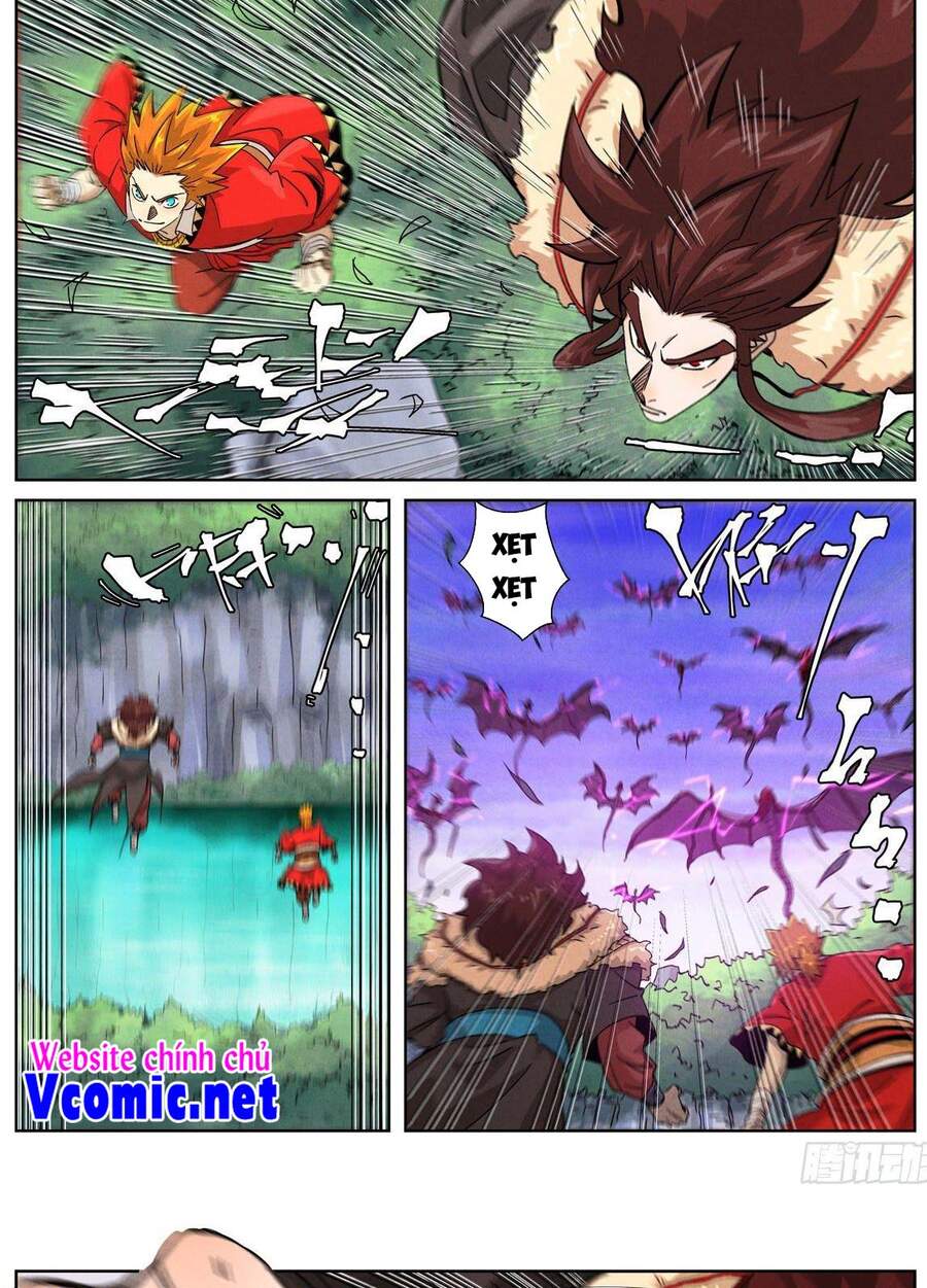 Yêu Thần Ký Chap 360 - Next Chap 361