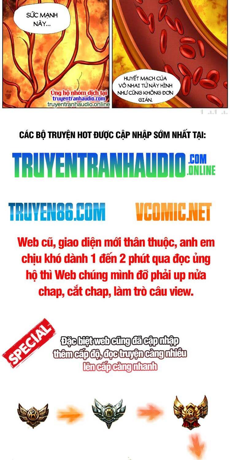Yêu Thần Ký Chap 419 - Next Chap 420