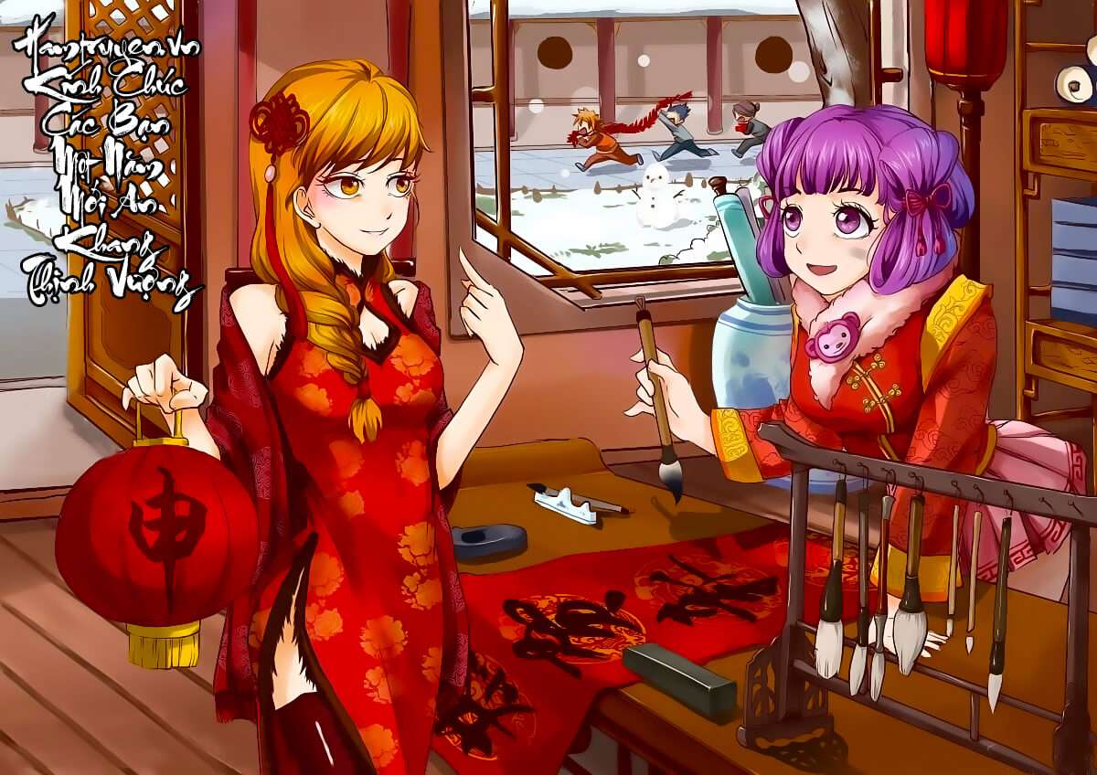 Yêu Thần Ký Chap 61 - Next Chap 62