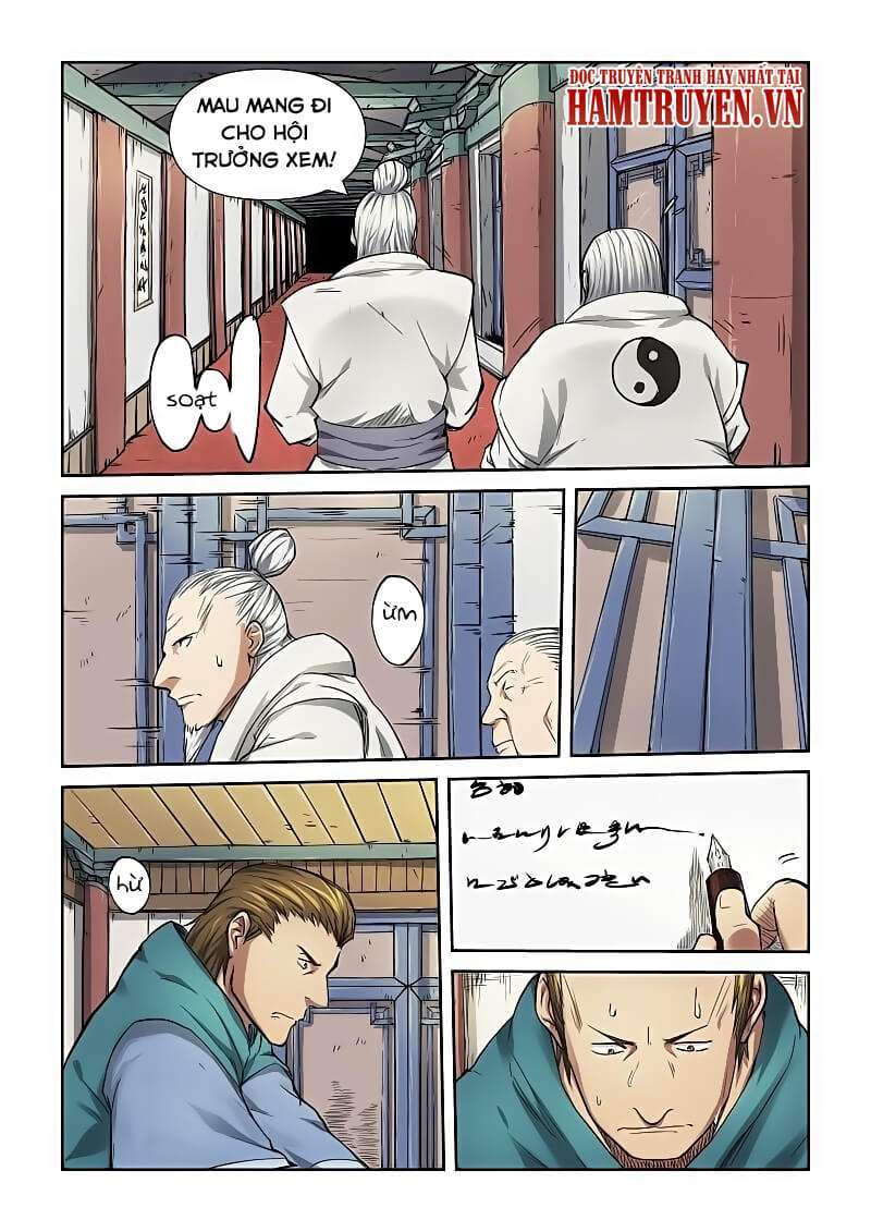 Yêu Thần Ký Chap 74 - Next Chap 75