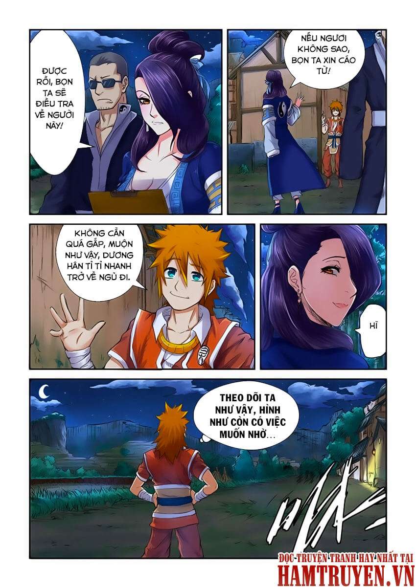 Yêu Thần Ký Chap 91 - Next Chap 92