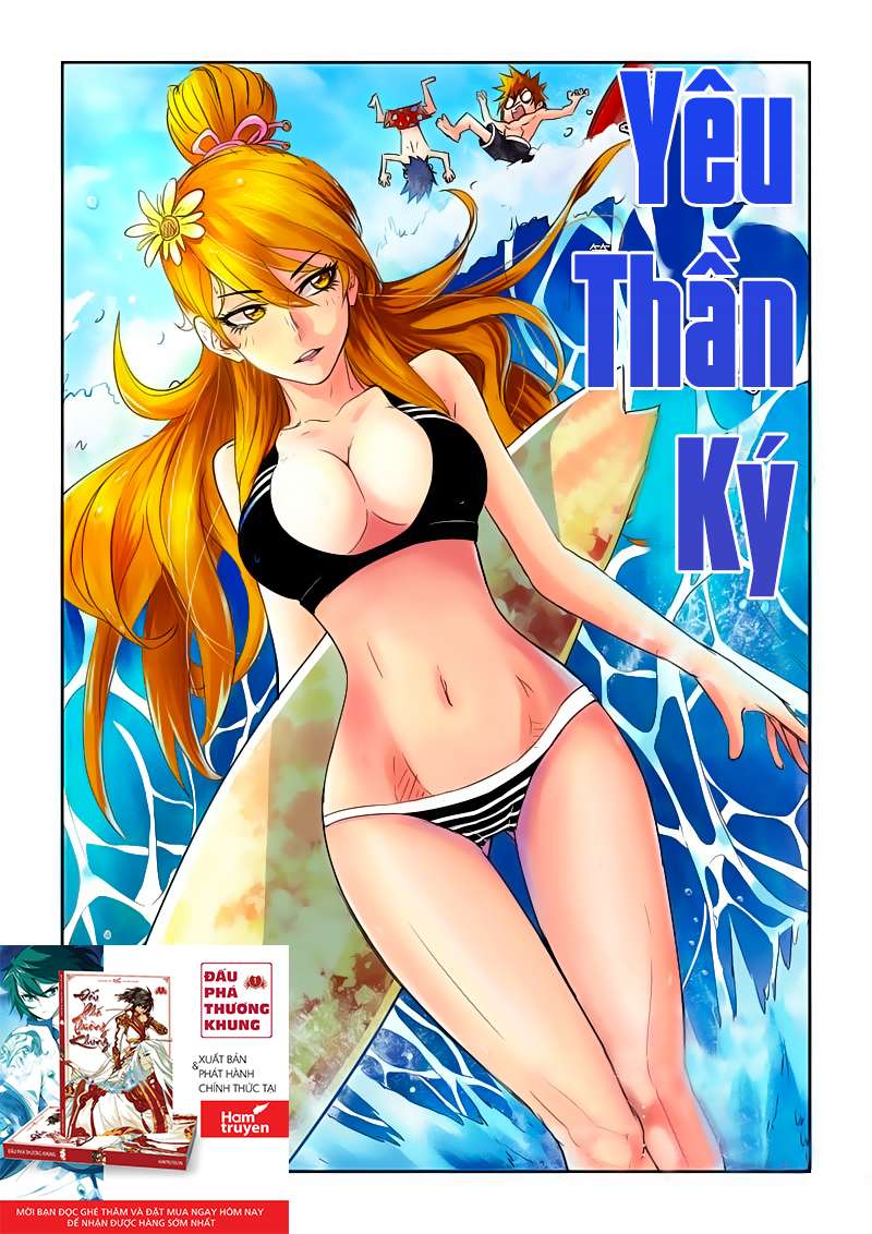 Yêu Thần Ký Chap 94 - Next Chap 95