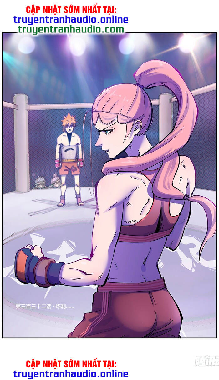 Yêu Thần Ký Chap 332 - Next Chap 333