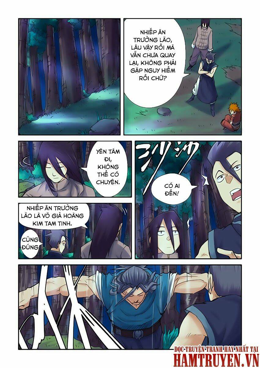 Yêu Thần Ký Chap 89 - Next Chap 90
