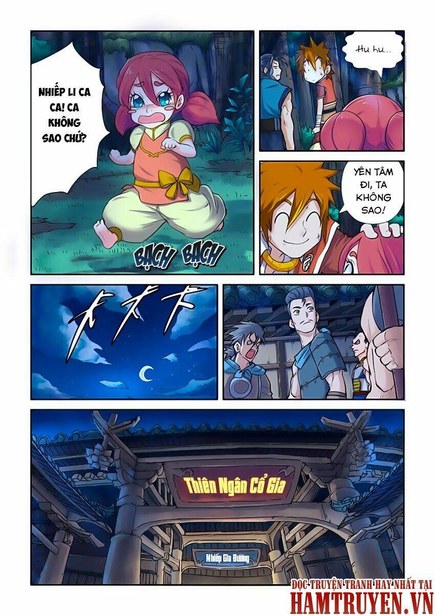 Yêu Thần Ký Chap 89 - Next Chap 90