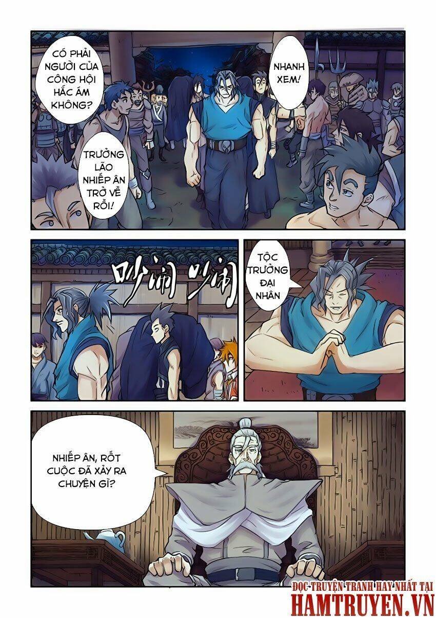 Yêu Thần Ký Chap 89 - Next Chap 90