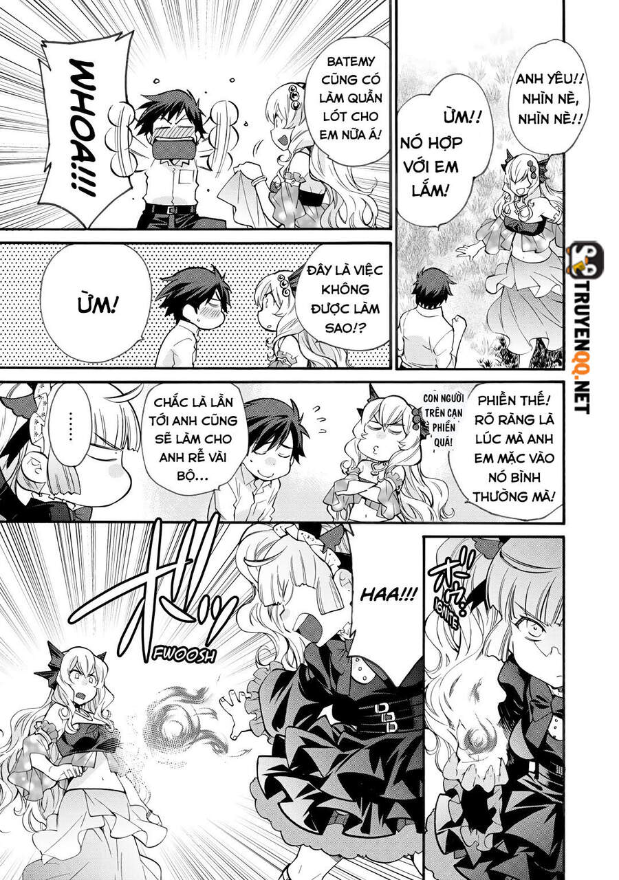 Isekai De Tochi O Katte Noujou O Tsukurou Chap 17 - Next Chap 18