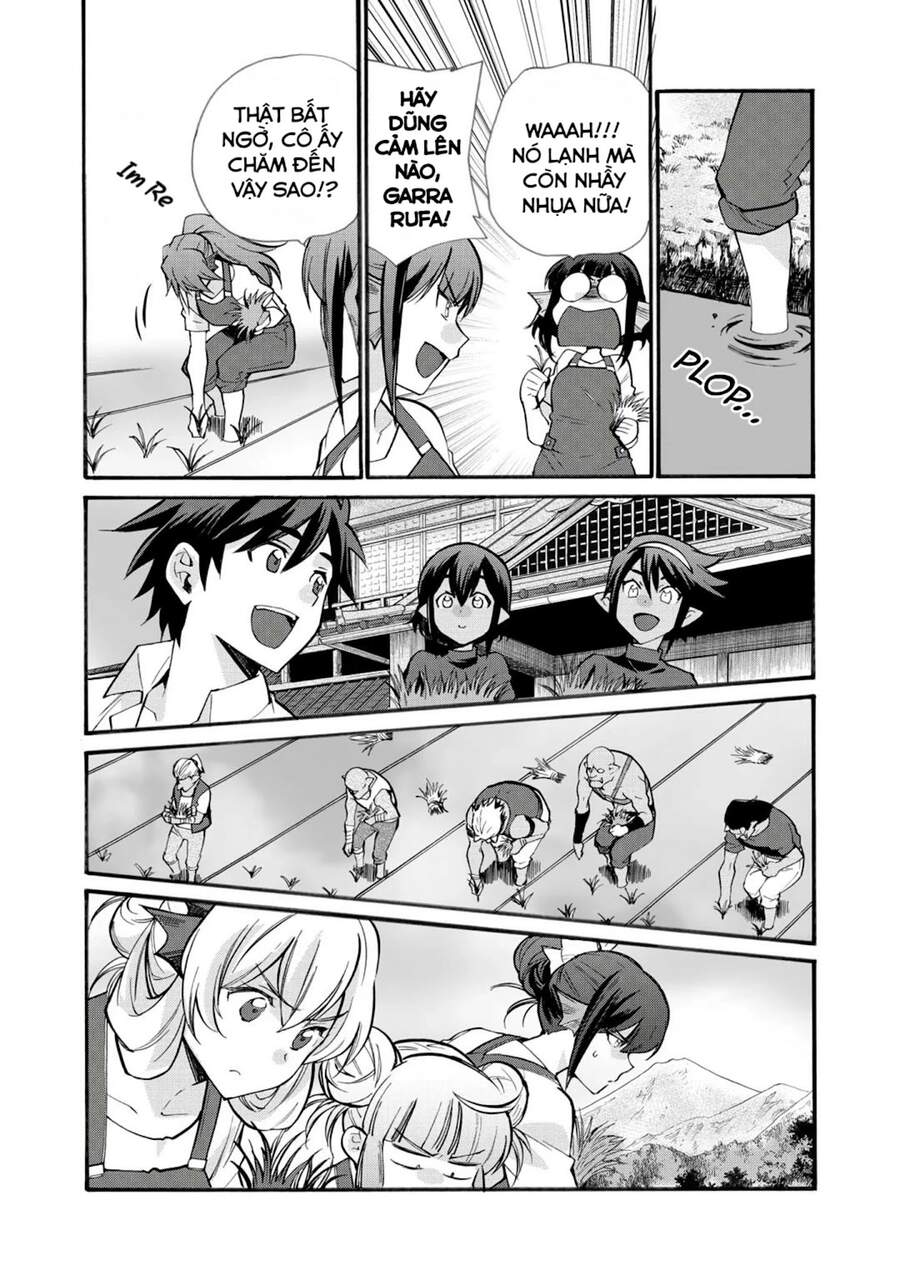 Isekai De Tochi O Katte Noujou O Tsukurou Chap 22 - Next Chap 23