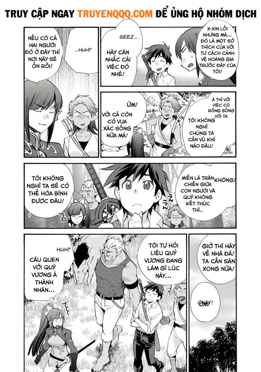 Isekai De Tochi O Katte Noujou O Tsukurou Chap 27 - Next Chap 28