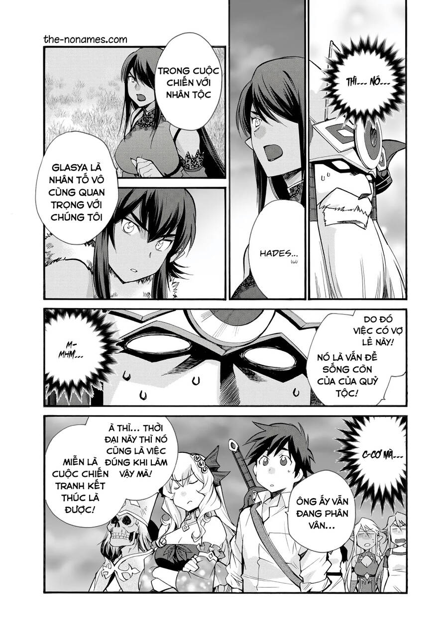 Isekai De Tochi O Katte Noujou O Tsukurou Chap 28 - Next Chap 29