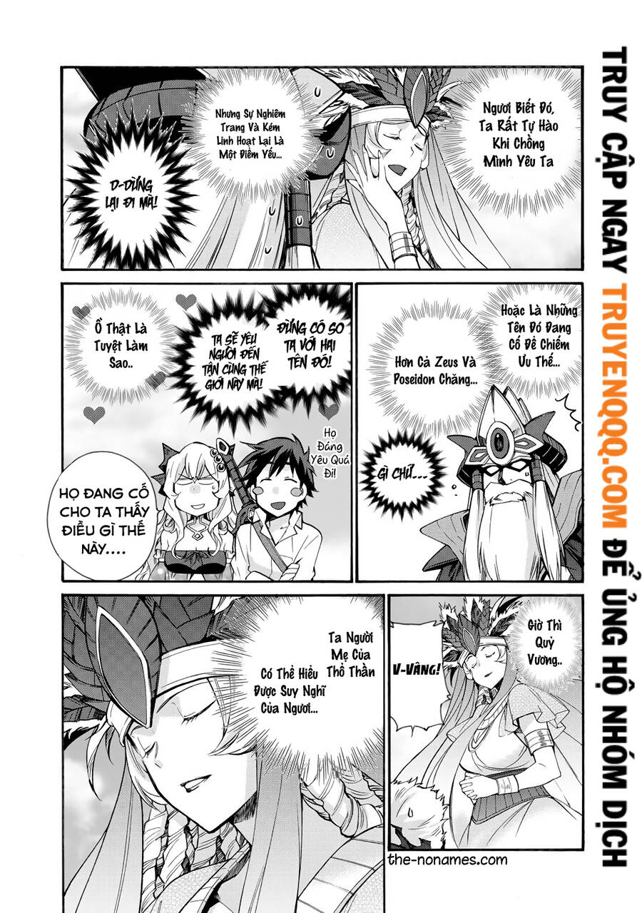 Isekai De Tochi O Katte Noujou O Tsukurou Chap 28 - Next Chap 29