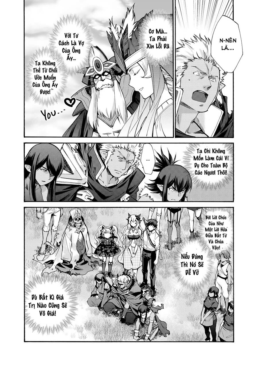 Isekai De Tochi O Katte Noujou O Tsukurou Chap 28 - Next Chap 29