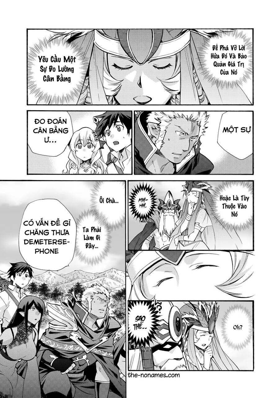 Isekai De Tochi O Katte Noujou O Tsukurou Chap 28 - Next Chap 29