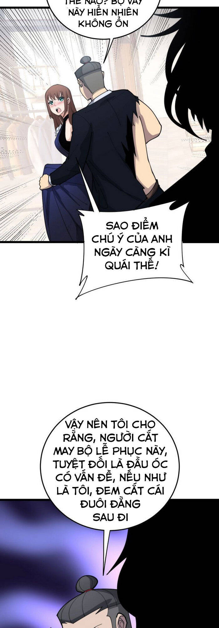 Độc Thủ Vu Y Chap 187 - Next Chap 188