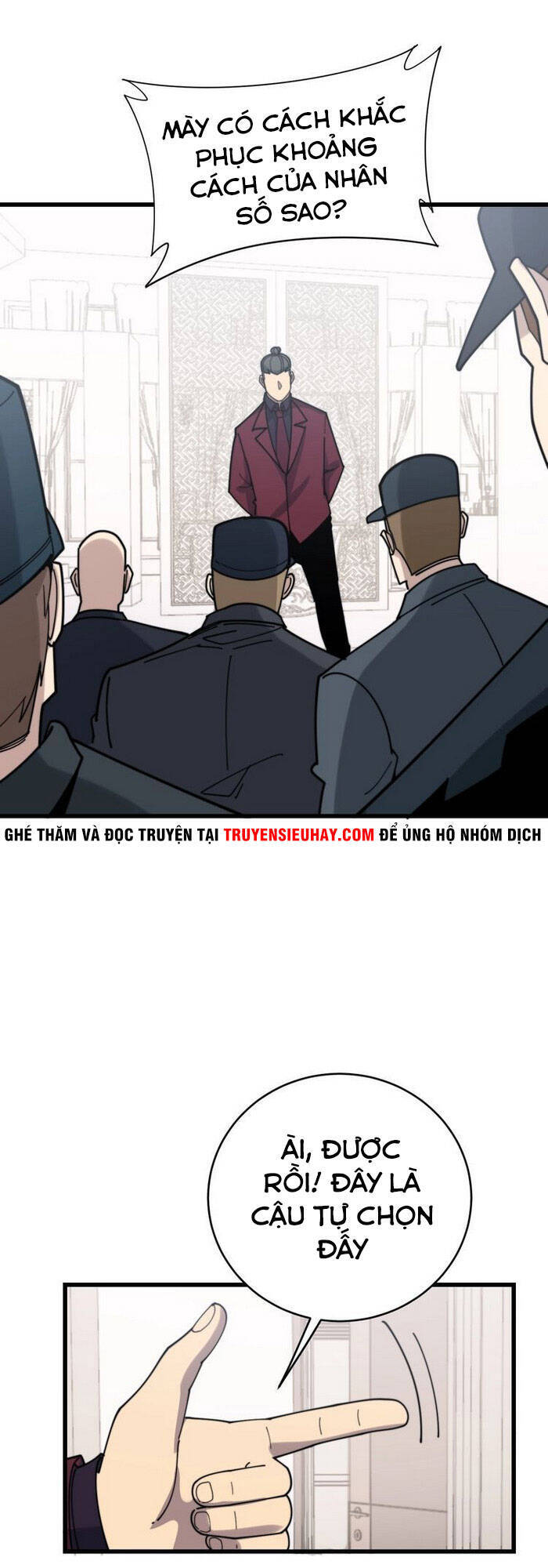 Độc Thủ Vu Y Chap 199 - Next Chap 200