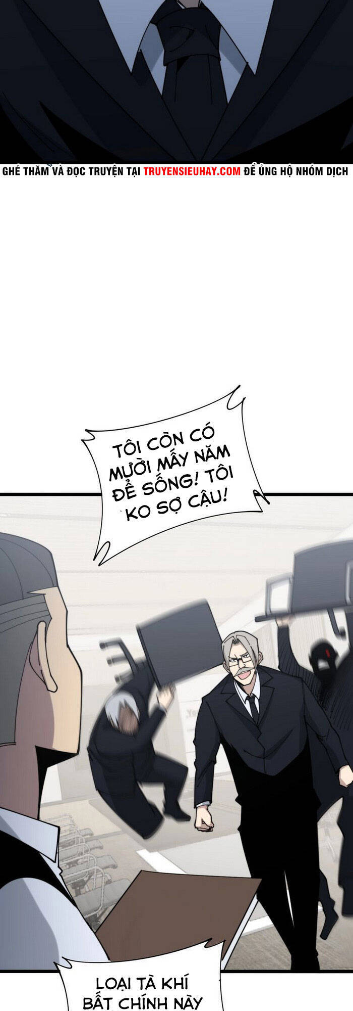 Độc Thủ Vu Y Chap 202 - Next Chap 203