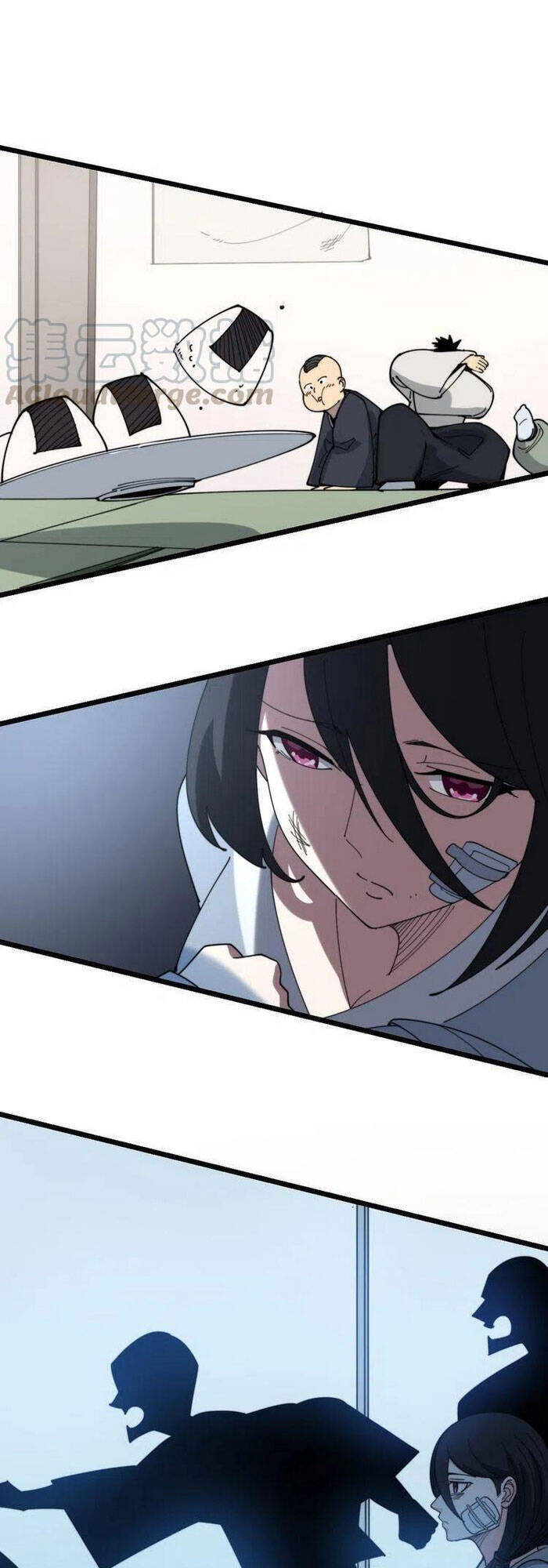 Độc Thủ Vu Y Chap 204 - Next Chap 205