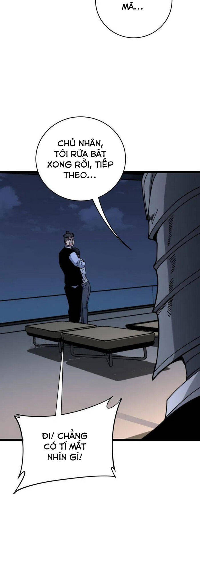 Độc Thủ Vu Y Chap 204 - Next Chap 205