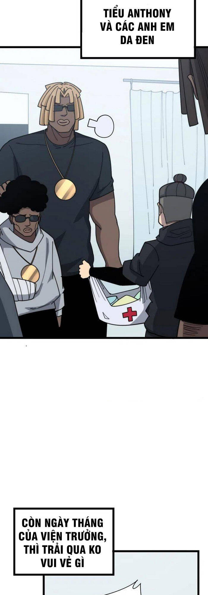 Độc Thủ Vu Y Chap 204 - Next Chap 205