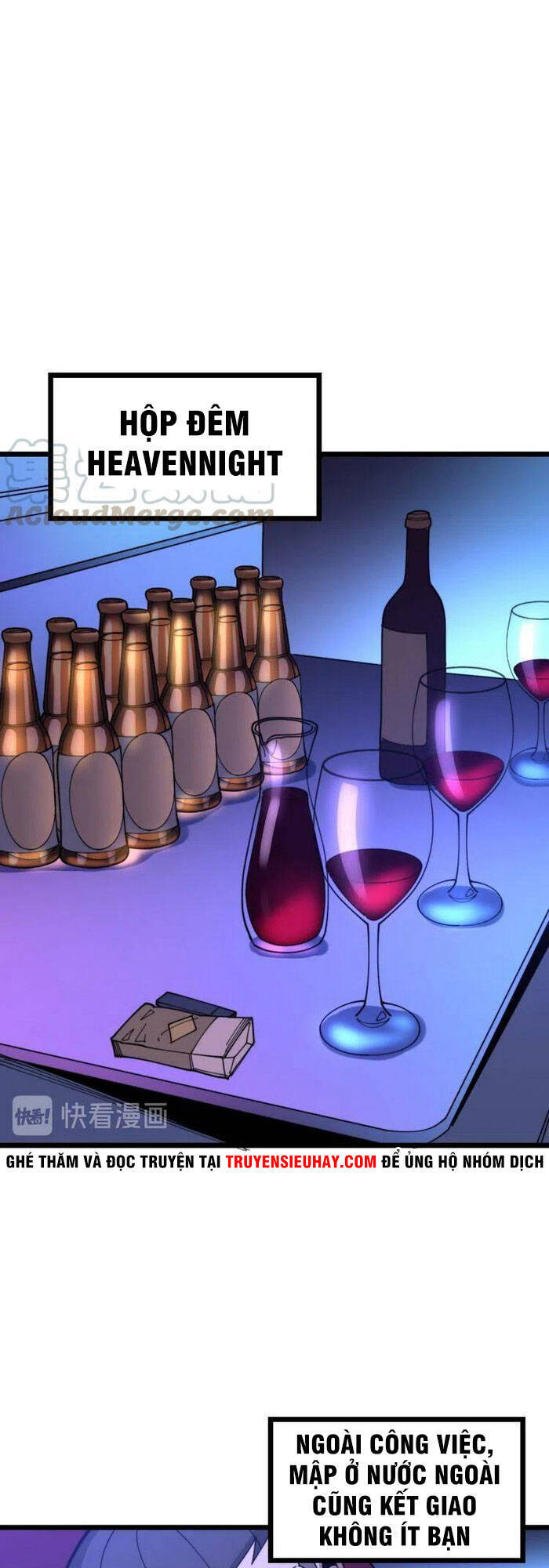 Độc Thủ Vu Y Chap 204 - Next Chap 205