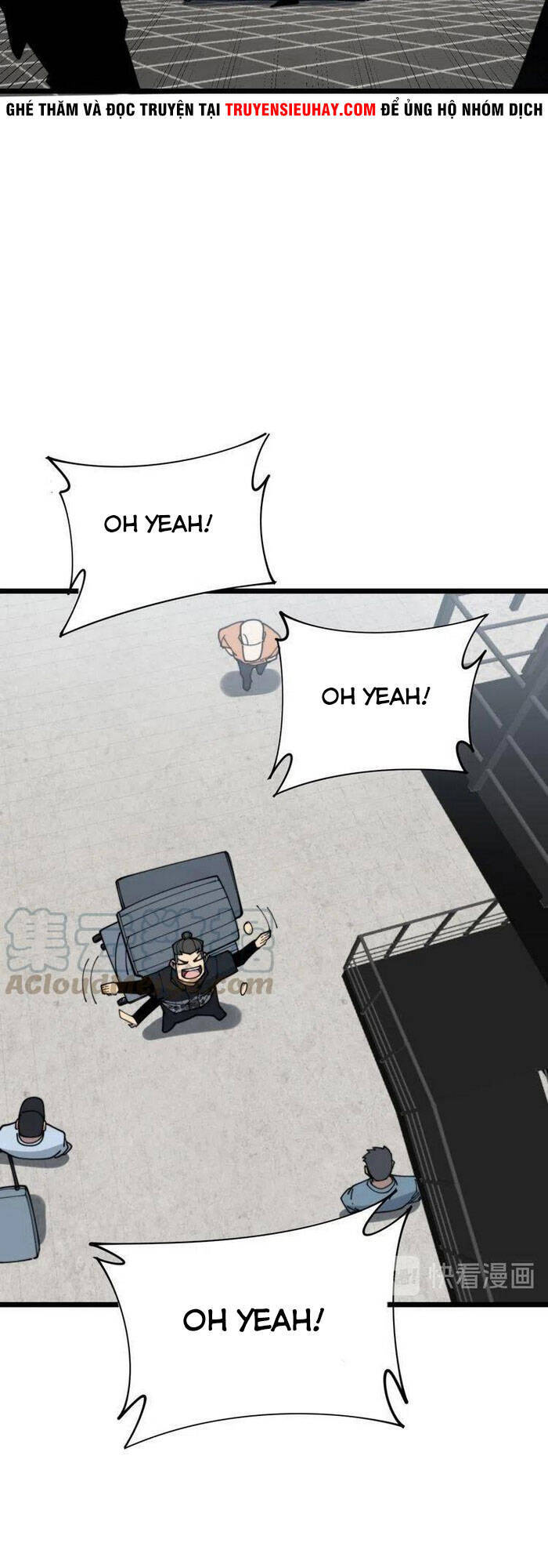 Độc Thủ Vu Y Chap 204 - Next Chap 205