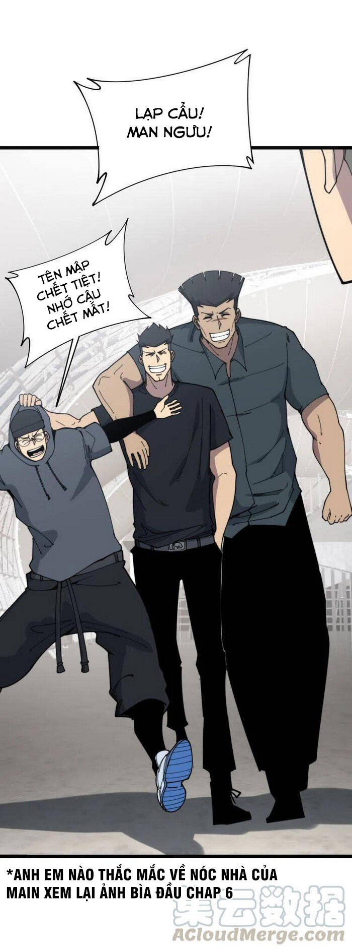 Độc Thủ Vu Y Chap 204 - Next Chap 205