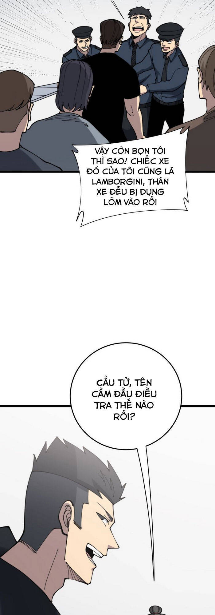 Độc Thủ Vu Y Chap 207 - Next Chap 208