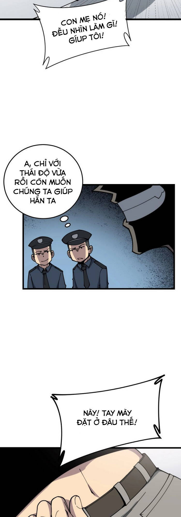 Độc Thủ Vu Y Chap 208 - Next Chap 209
