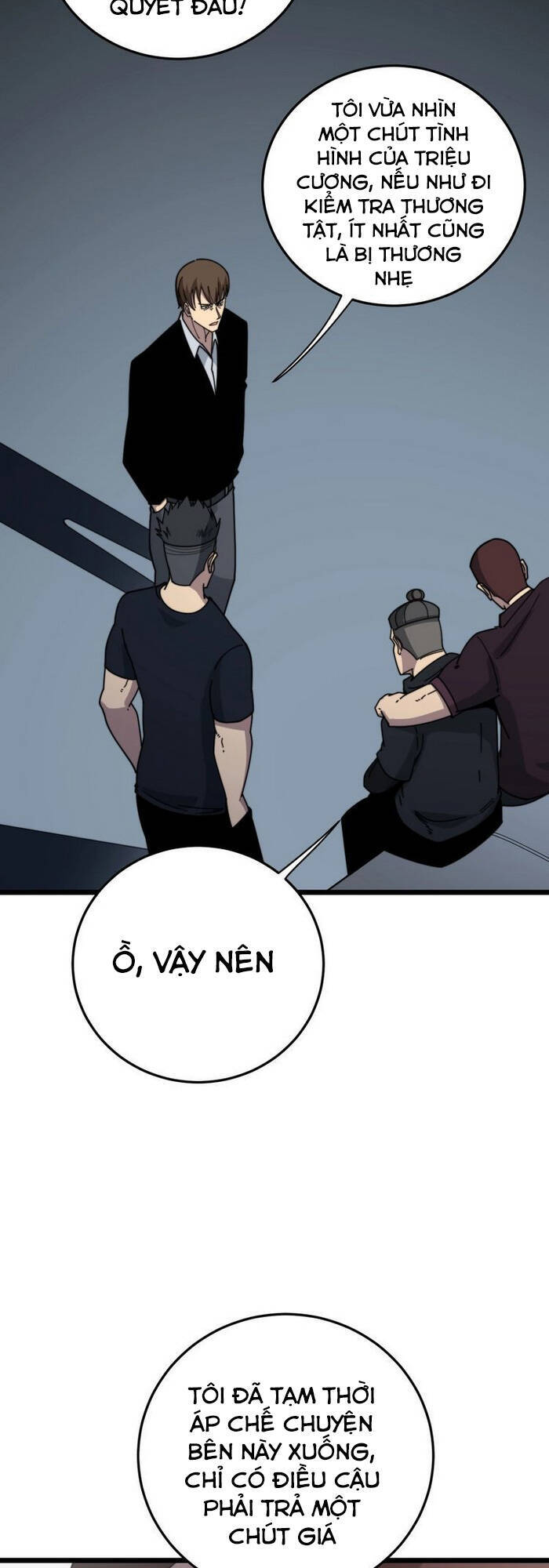 Độc Thủ Vu Y Chap 208 - Next Chap 209