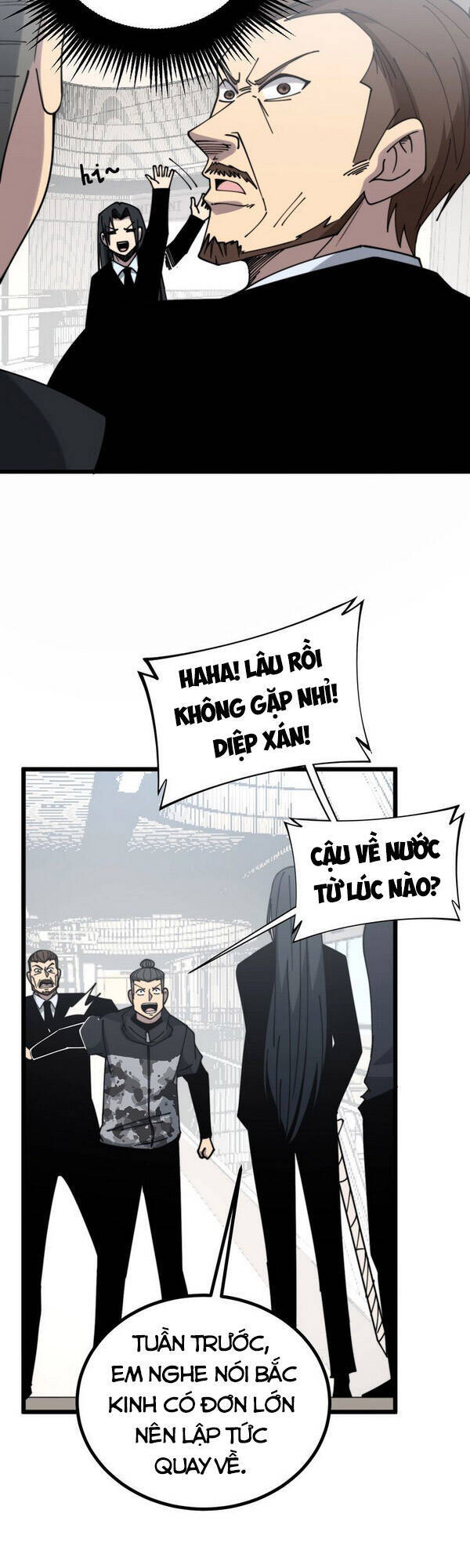 Độc Thủ Vu Y Chap 220 - Next Chap 221