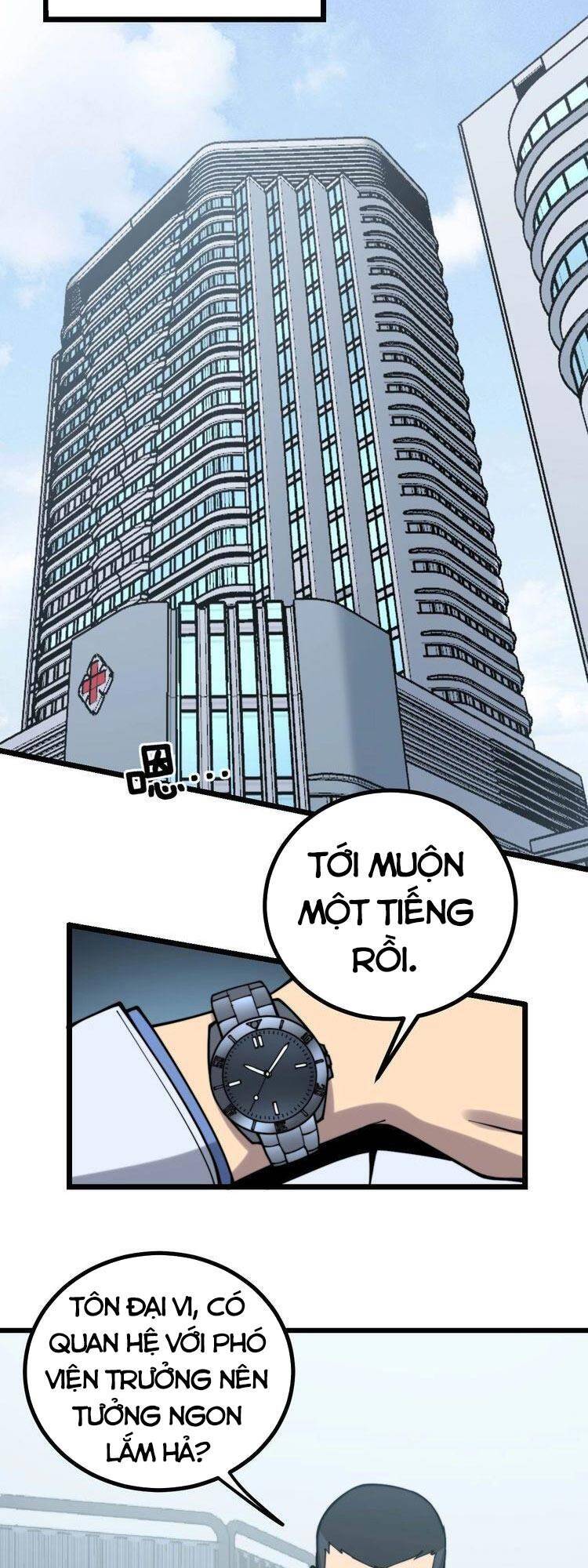 Độc Thủ Vu Y Chap 230 - Next Chap 231