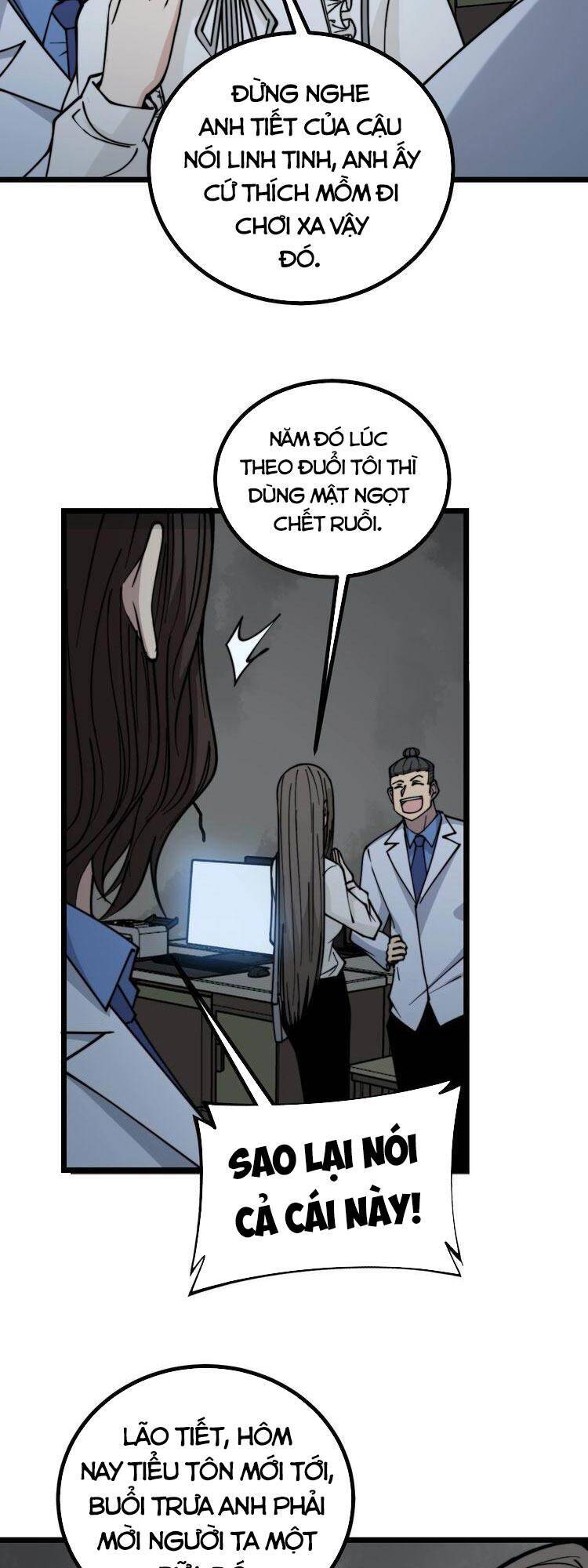 Độc Thủ Vu Y Chap 232 - Next Chap 233