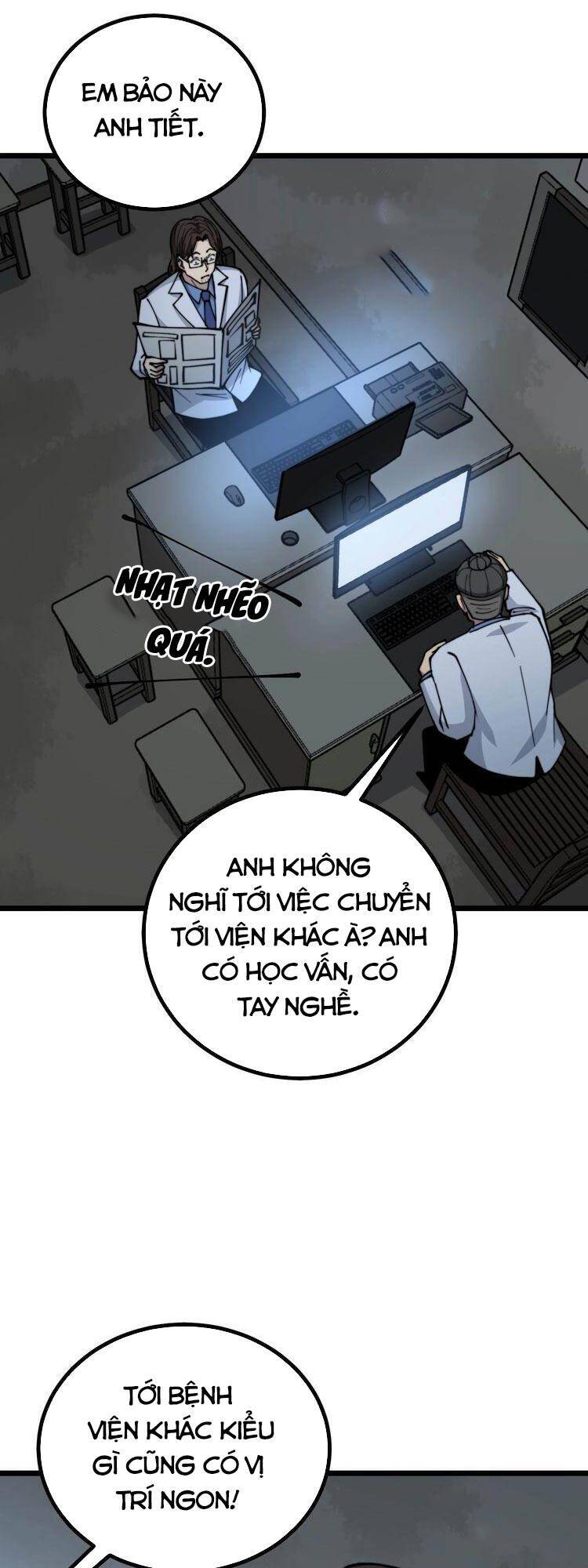 Độc Thủ Vu Y Chap 232 - Next Chap 233