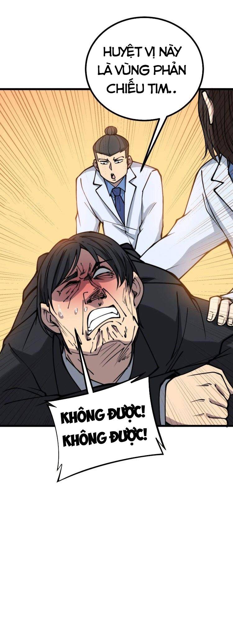 Độc Thủ Vu Y Chap 232 - Next Chap 233