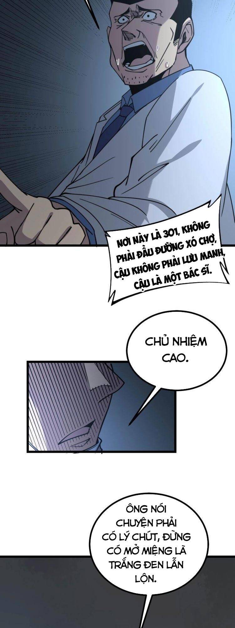 Độc Thủ Vu Y Chap 233 - Next Chap 234