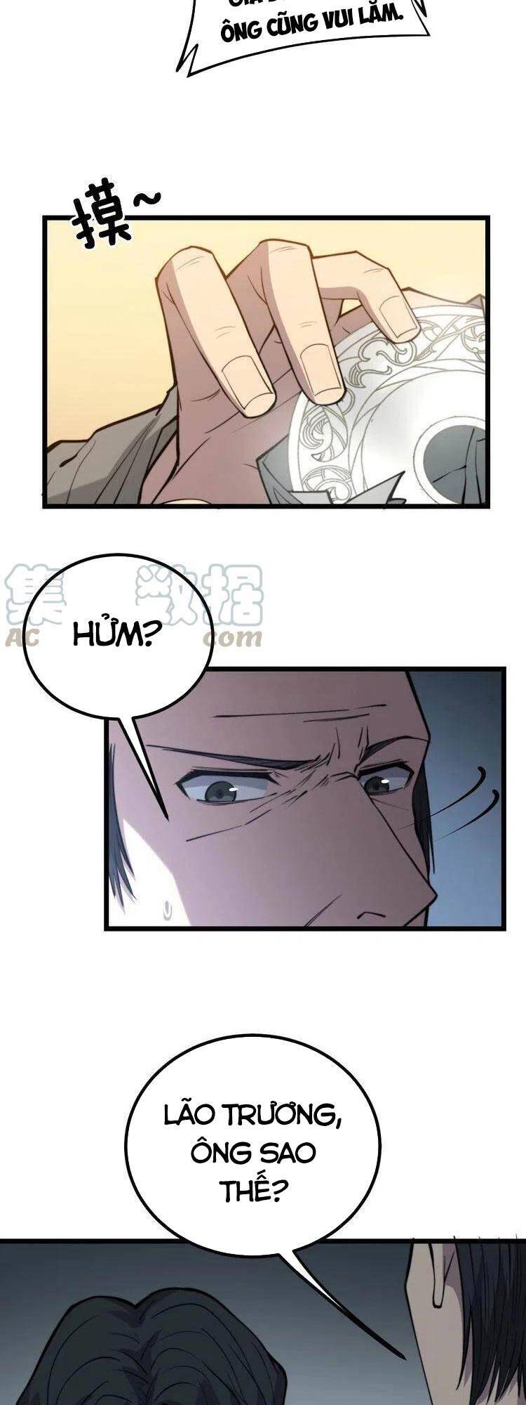 Độc Thủ Vu Y Chap 242 - Next Chap 243