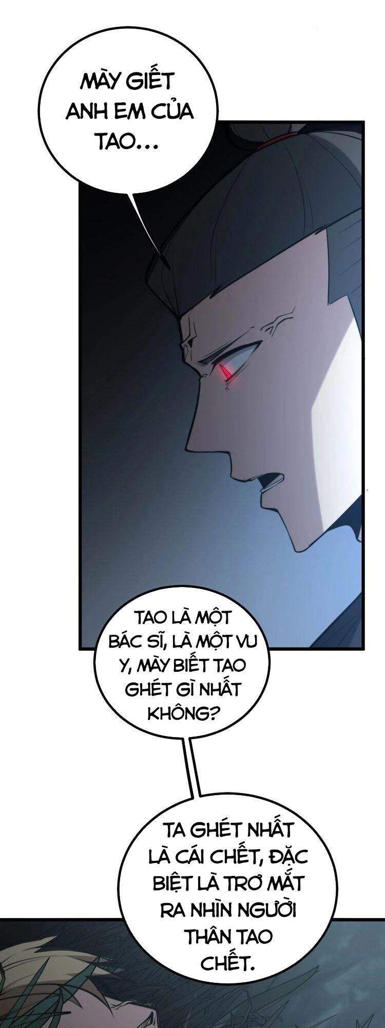 Độc Thủ Vu Y Chap 244 - Next Chap 245