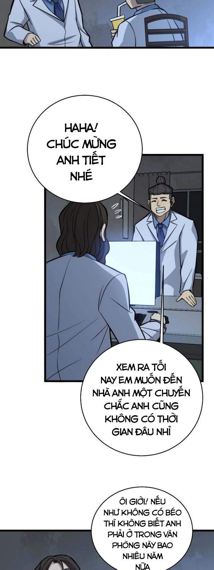 Độc Thủ Vu Y Chap 248 - Next Chap 249