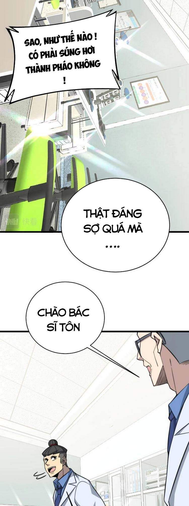 Độc Thủ Vu Y Chap 248 - Next Chap 249