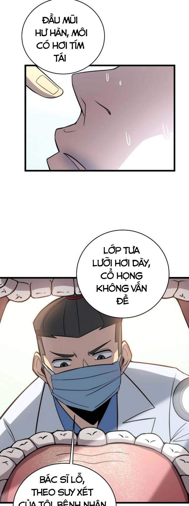 Độc Thủ Vu Y Chap 248 - Next Chap 249